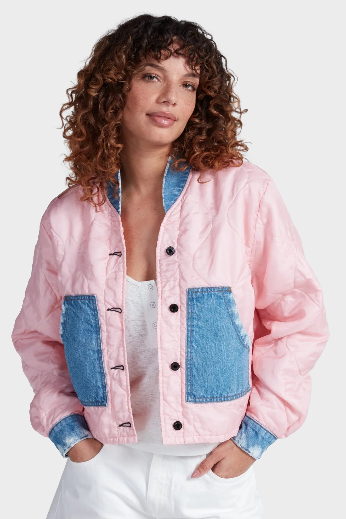 ASKK NY The Peak Liner Jacket