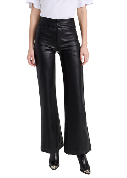 ASKK NY Vegan Brighton Pants - Vegan Black