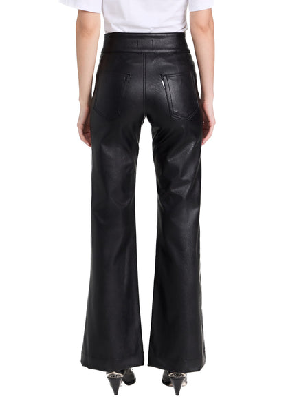 ASKK NY Vegan Brighton Pants - Vegan Black