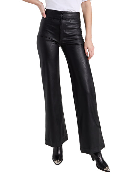 ASKK NY Vegan Brighton Pants - Vegan Black