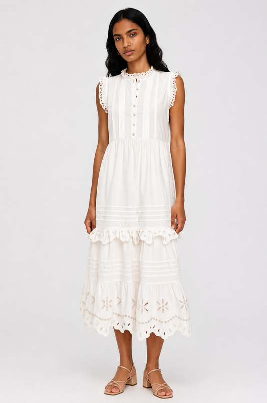 Rails Aubrie Midi Dress