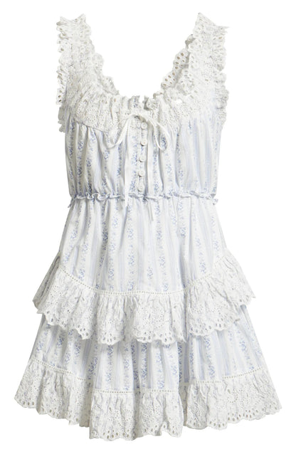 LOVESHACKFANCY Zayan Dress