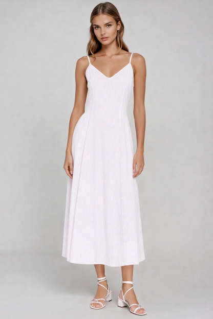 XIRENA Bardot Dress