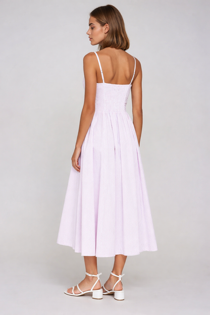 XIRENA Bardot Dress