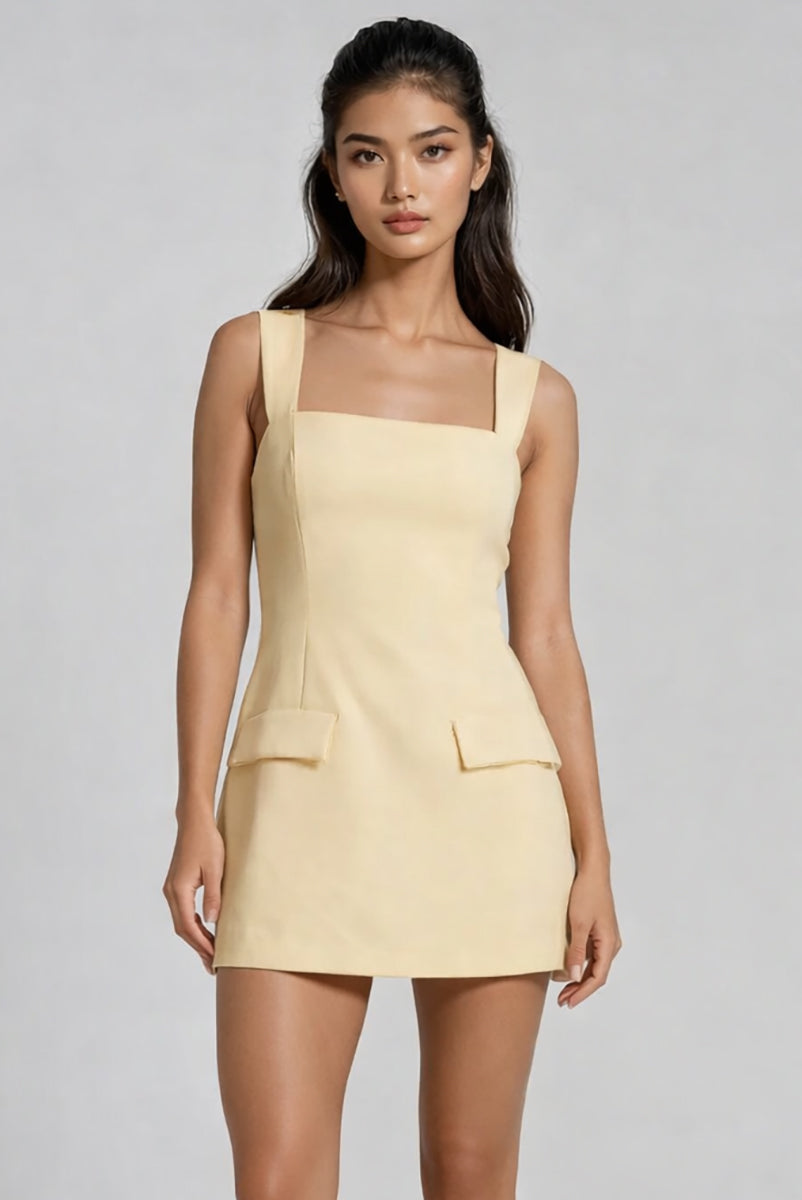 Amanda Uprichard Bethany Skort Romper