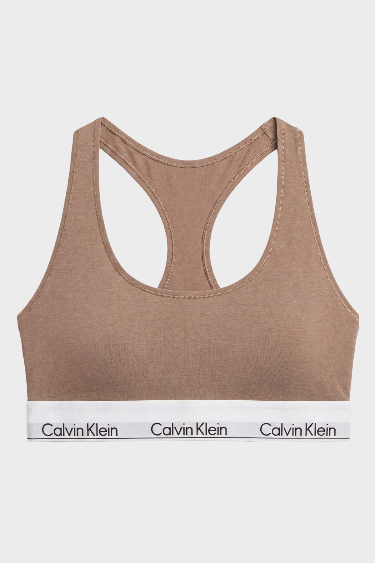 Calvin Klein Icon Cotton Modal Unlined Bralette