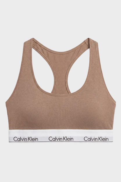 Calvin Klein Icon Cotton Modal Unlined Bralette