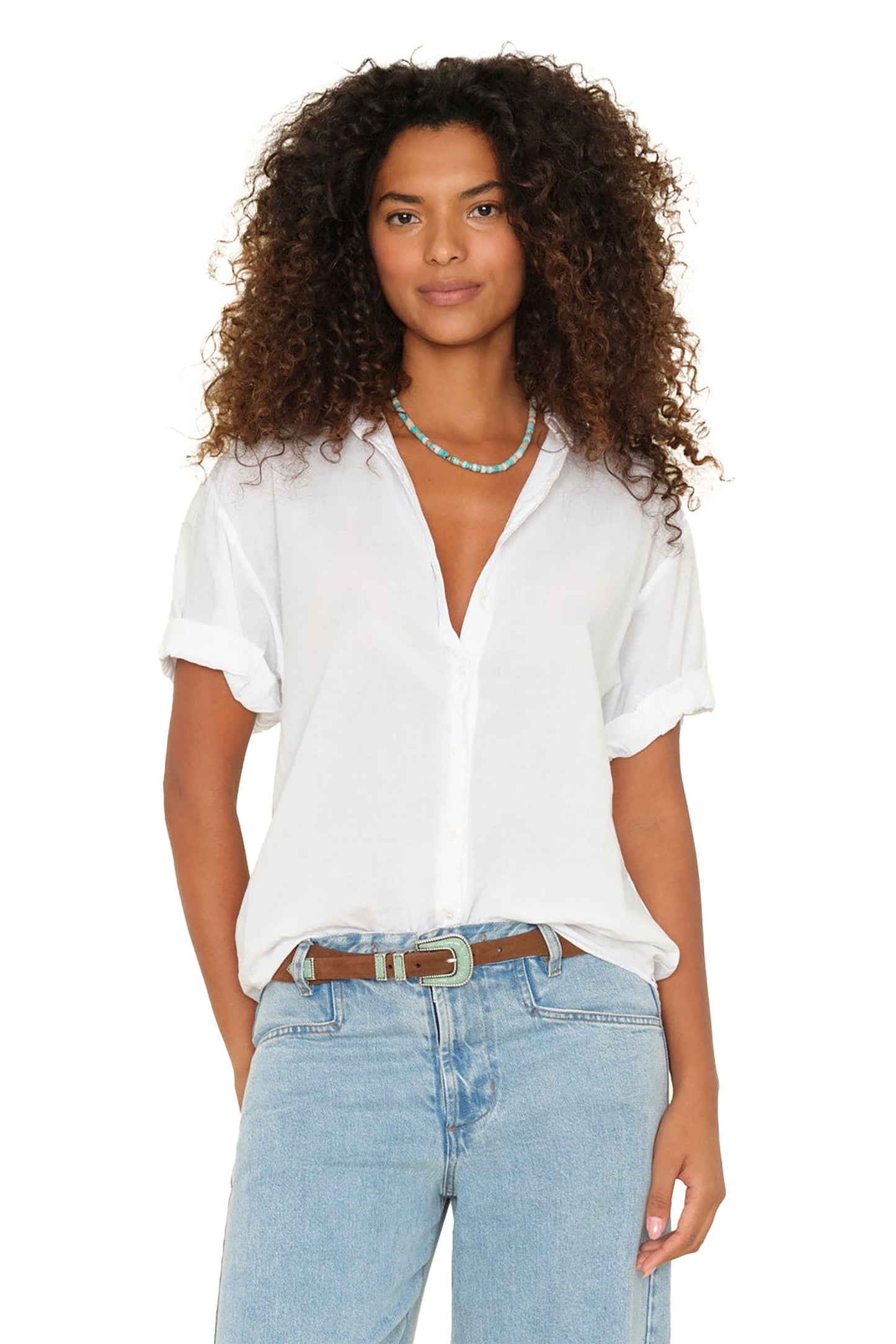 XIRENA Channing Shirt