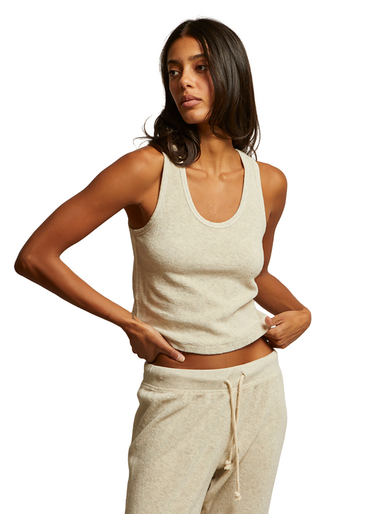 perfectwhitetee Cruise Tank Top