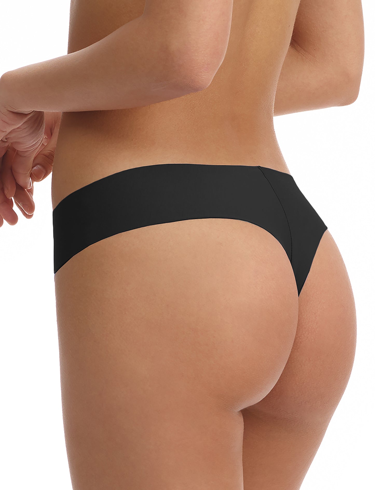 Commando Butter Mid-Rise Thong