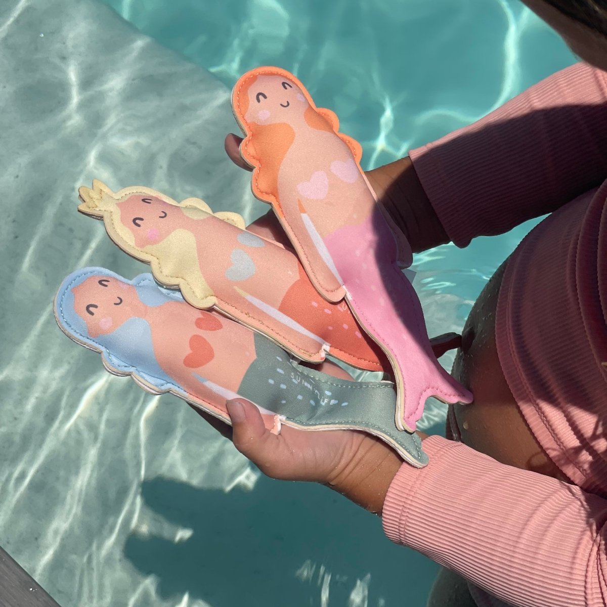 Sunnylife Dive Buddies - Melody The Mermaid