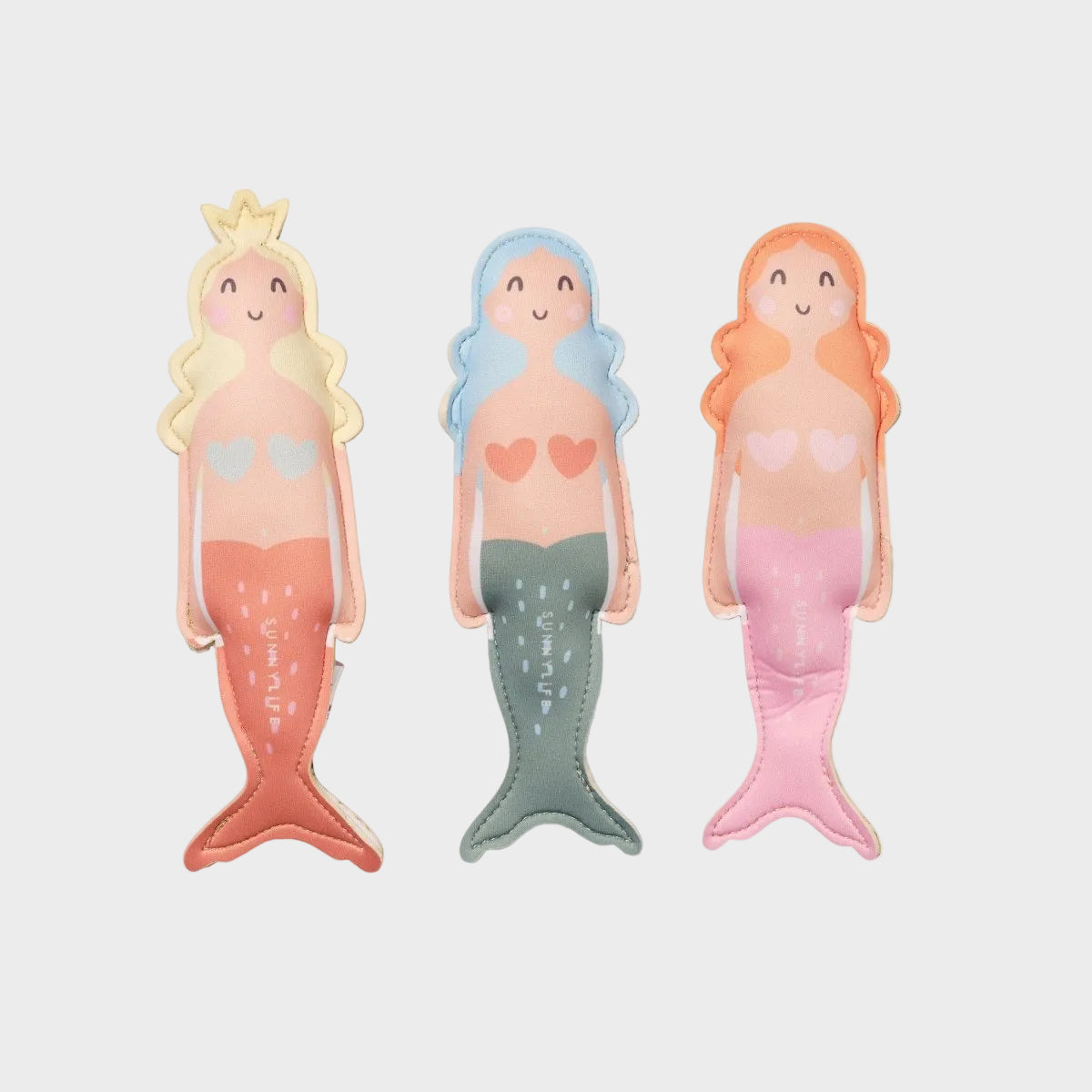 Sunnylife Dive Buddies - Melody The Mermaid