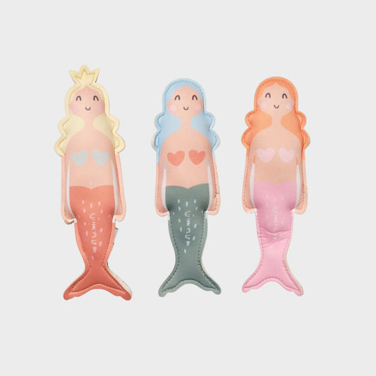 Sunnylife Dive Buddies - Melody The Mermaid