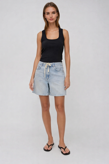 Rails Dume Denim Shorts