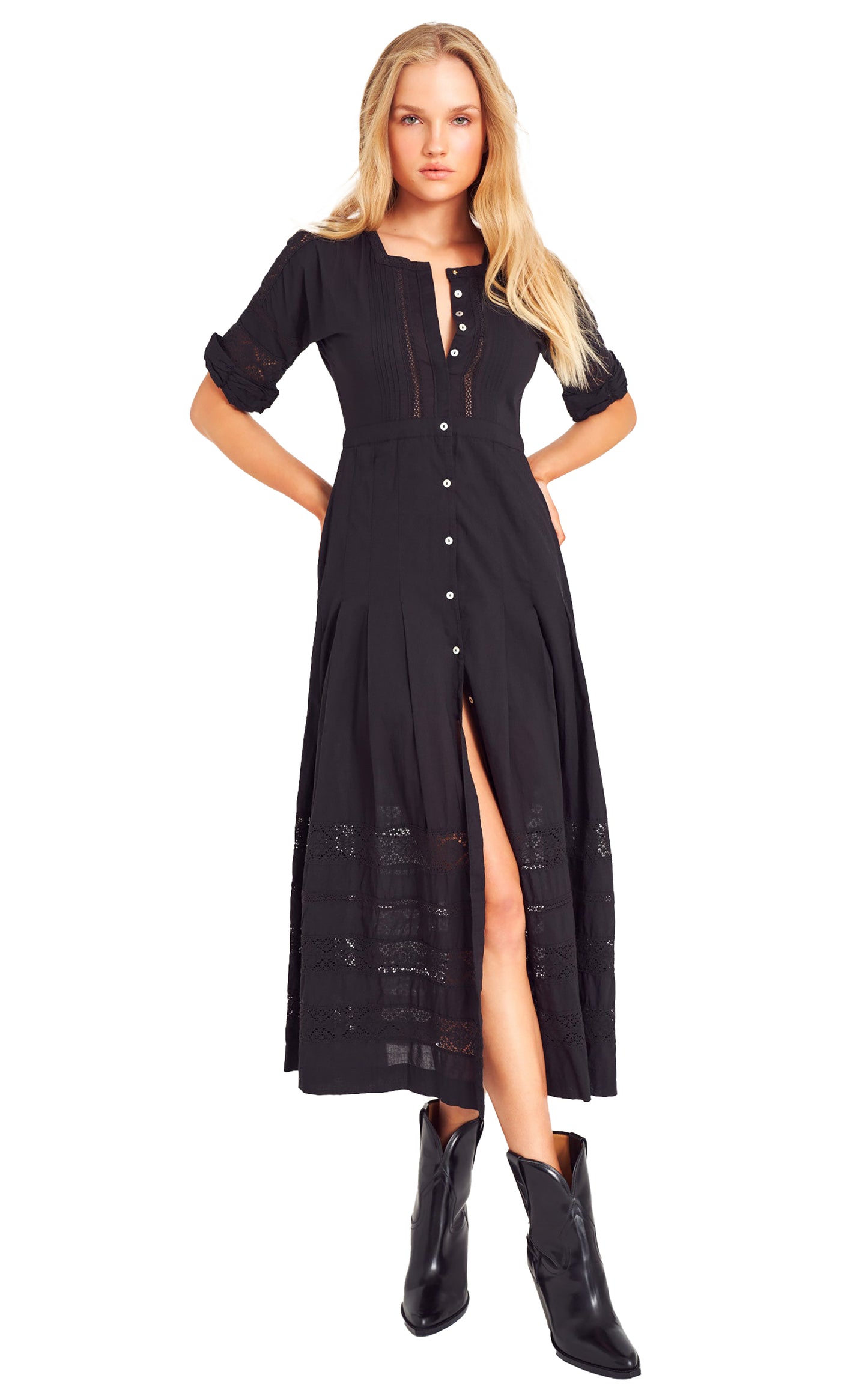 LOVESHACKFANCY The Eddie Dress