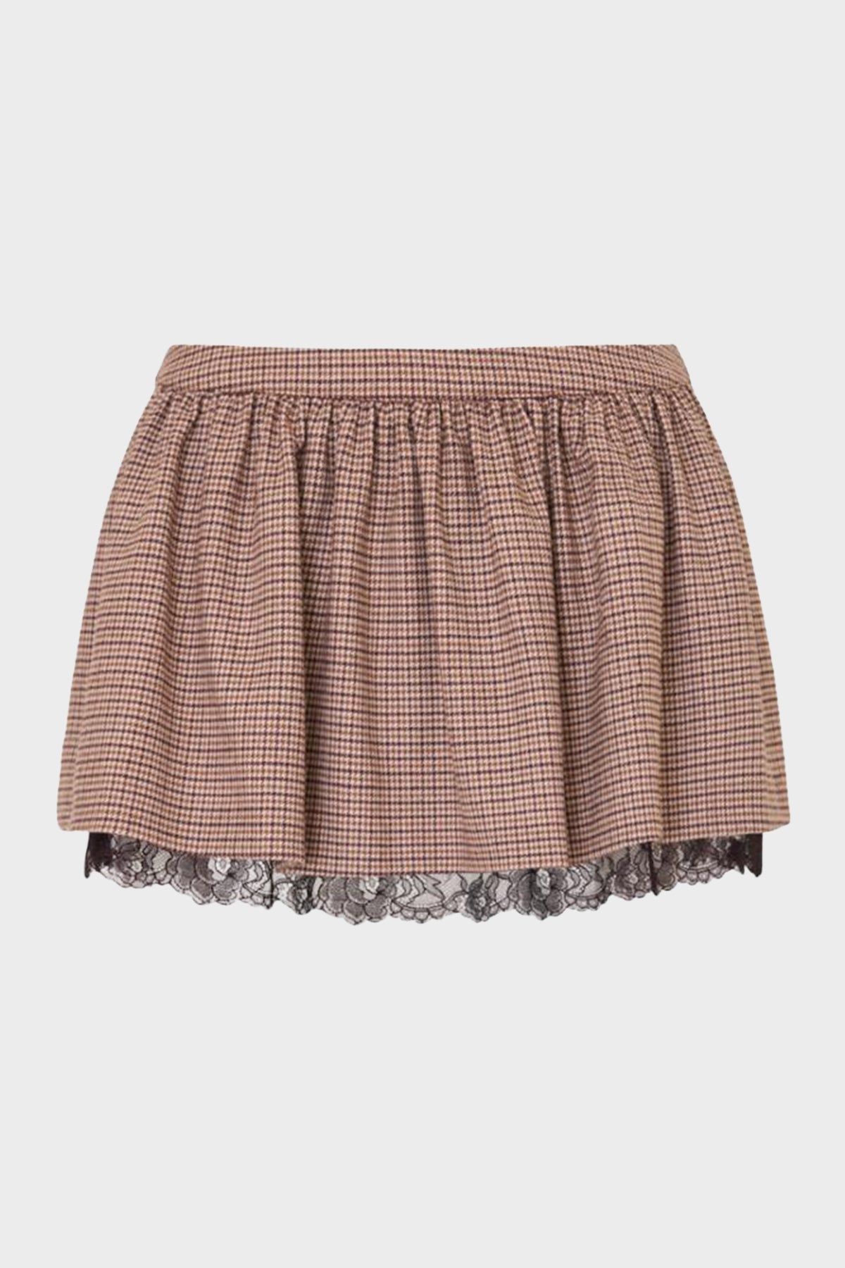 LOVESHACKFANCY Catriona Skirt