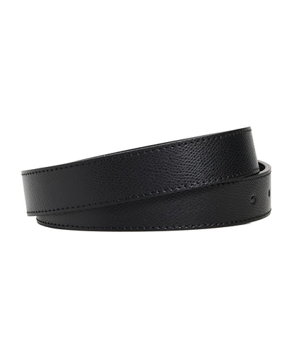 FRAME The Square Buckle Belt - Black