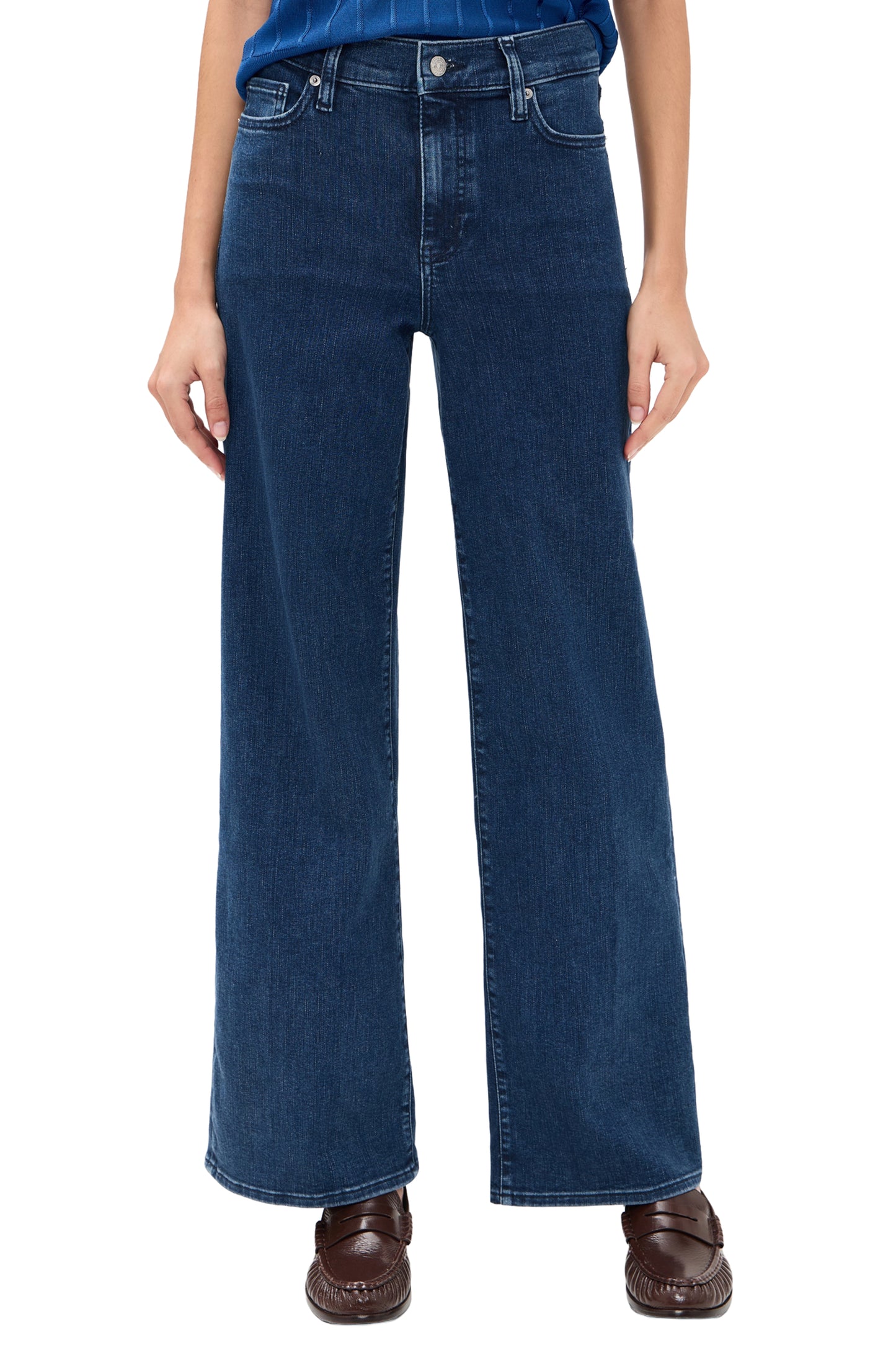 FRAME Le Slim Palazzo