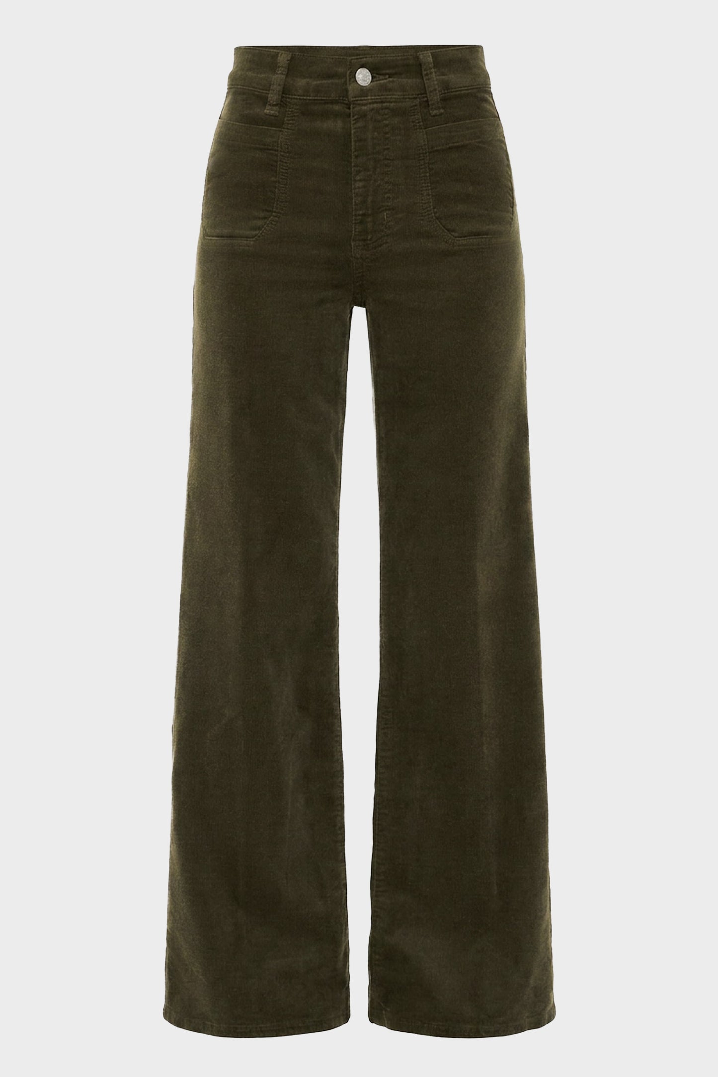 FRAME Le Slim Palazzo - Rich Military
