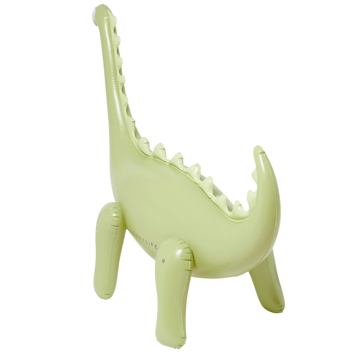 Sunnylife Inflatable Giant Sprinkler - Dino Green