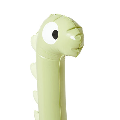 Sunnylife Inflatable Giant Sprinkler - Dino Green