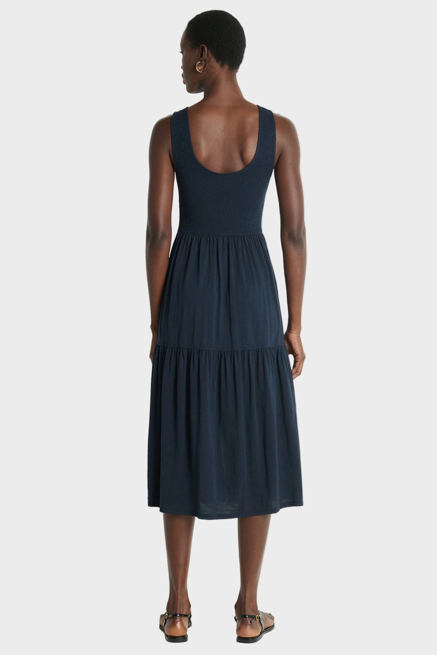 Nation LTD Clementine Midi Dress