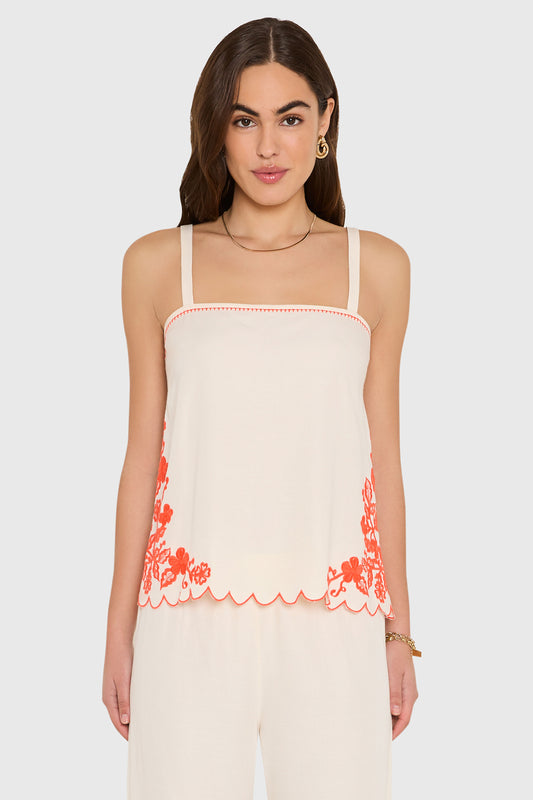 Amanda Uprichard Coraline Top