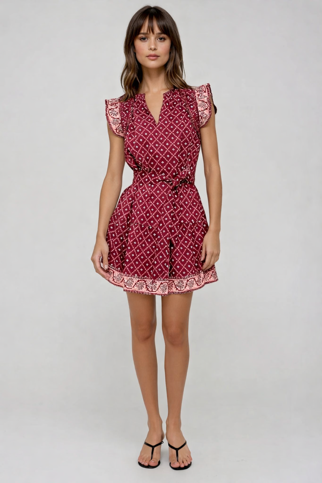 Rails Katia Dress