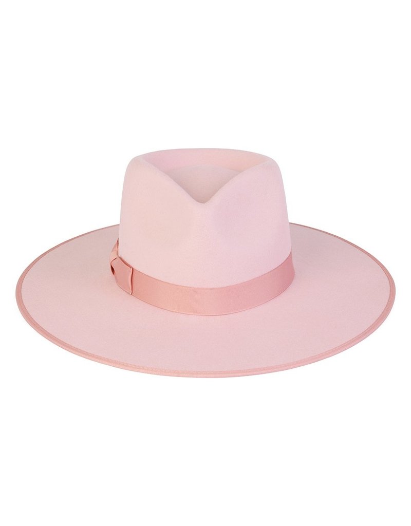 Lack of Color Rancher Fedora