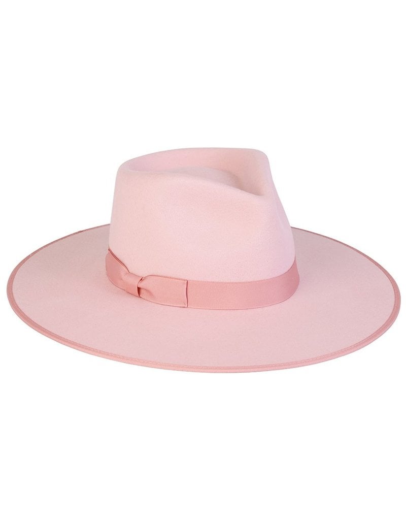 Lack of Color Rancher Fedora