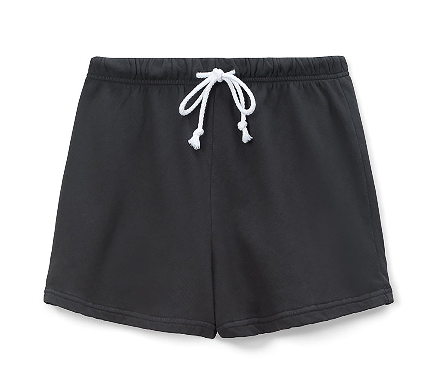 perfectwhitetee Layla French Terry Sweatshort