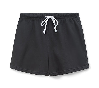 perfectwhitetee Layla French Terry Sweatshort