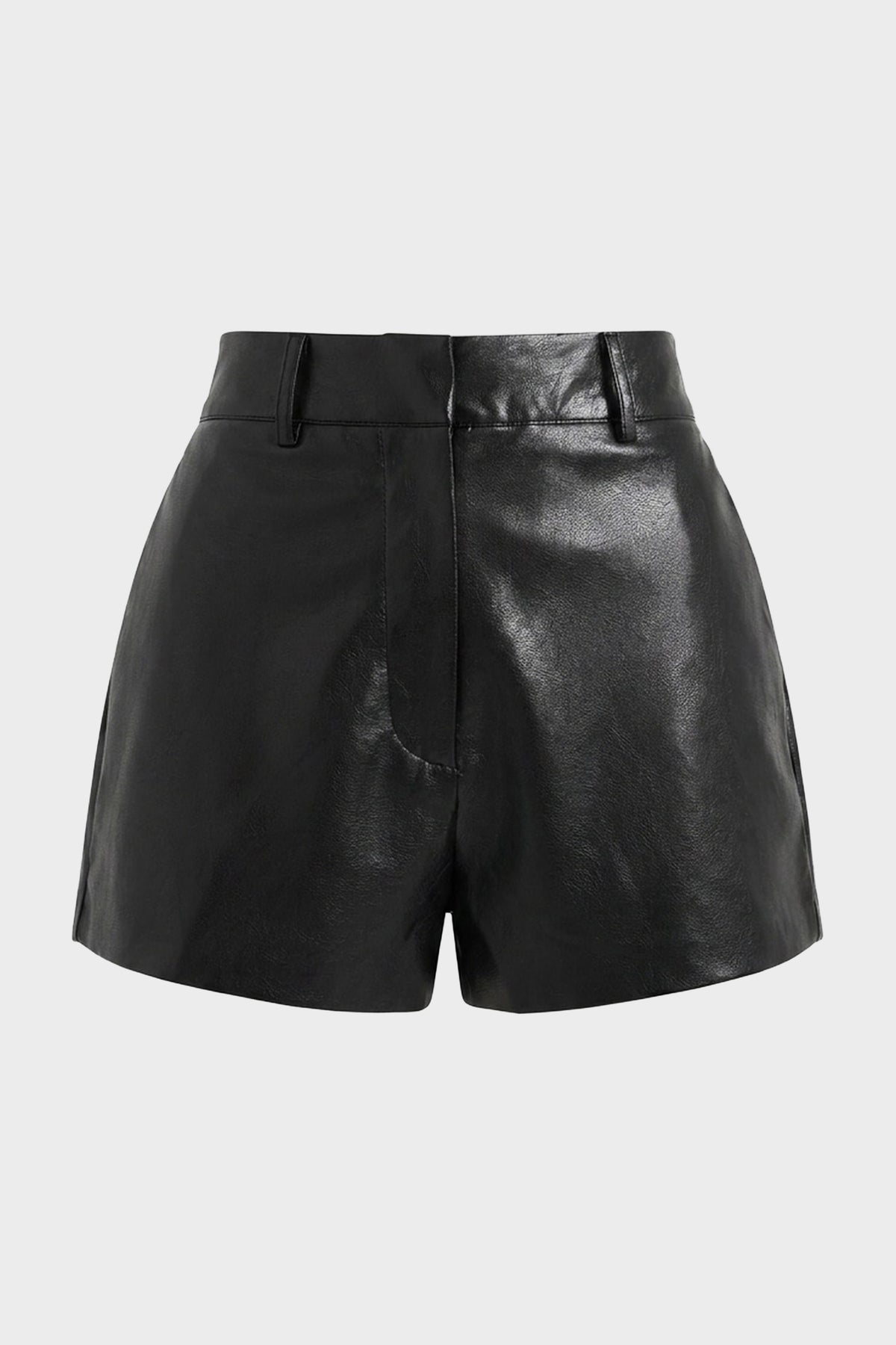 Line & Dot Noir Micro Shorts
