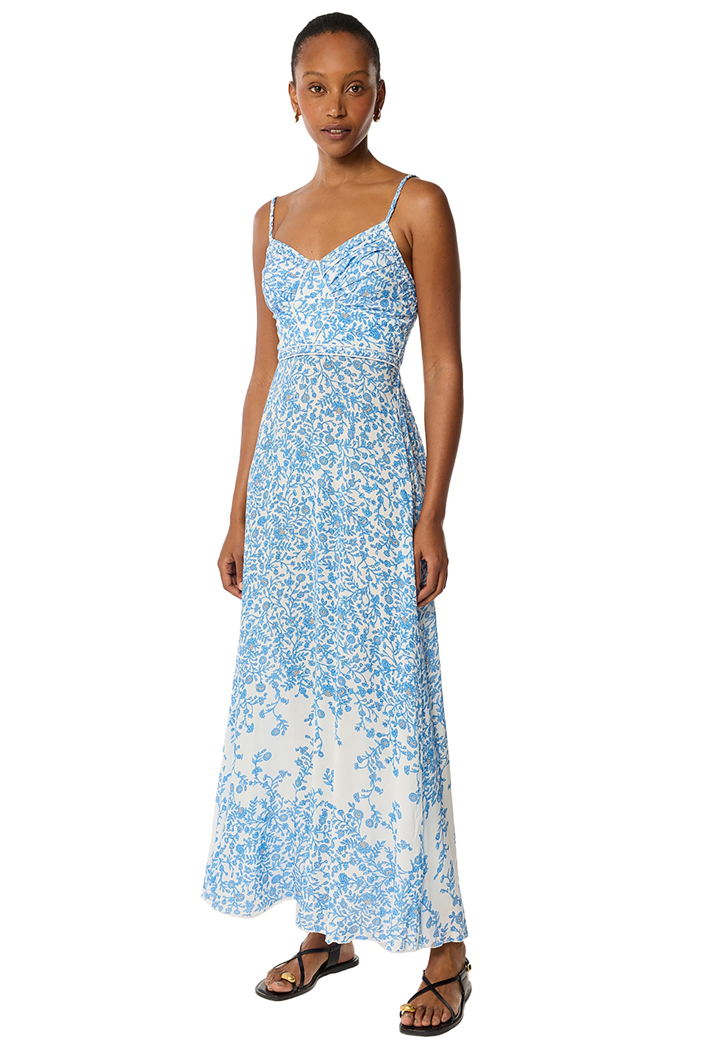 Poupette St Barth Cara Maxi Dress