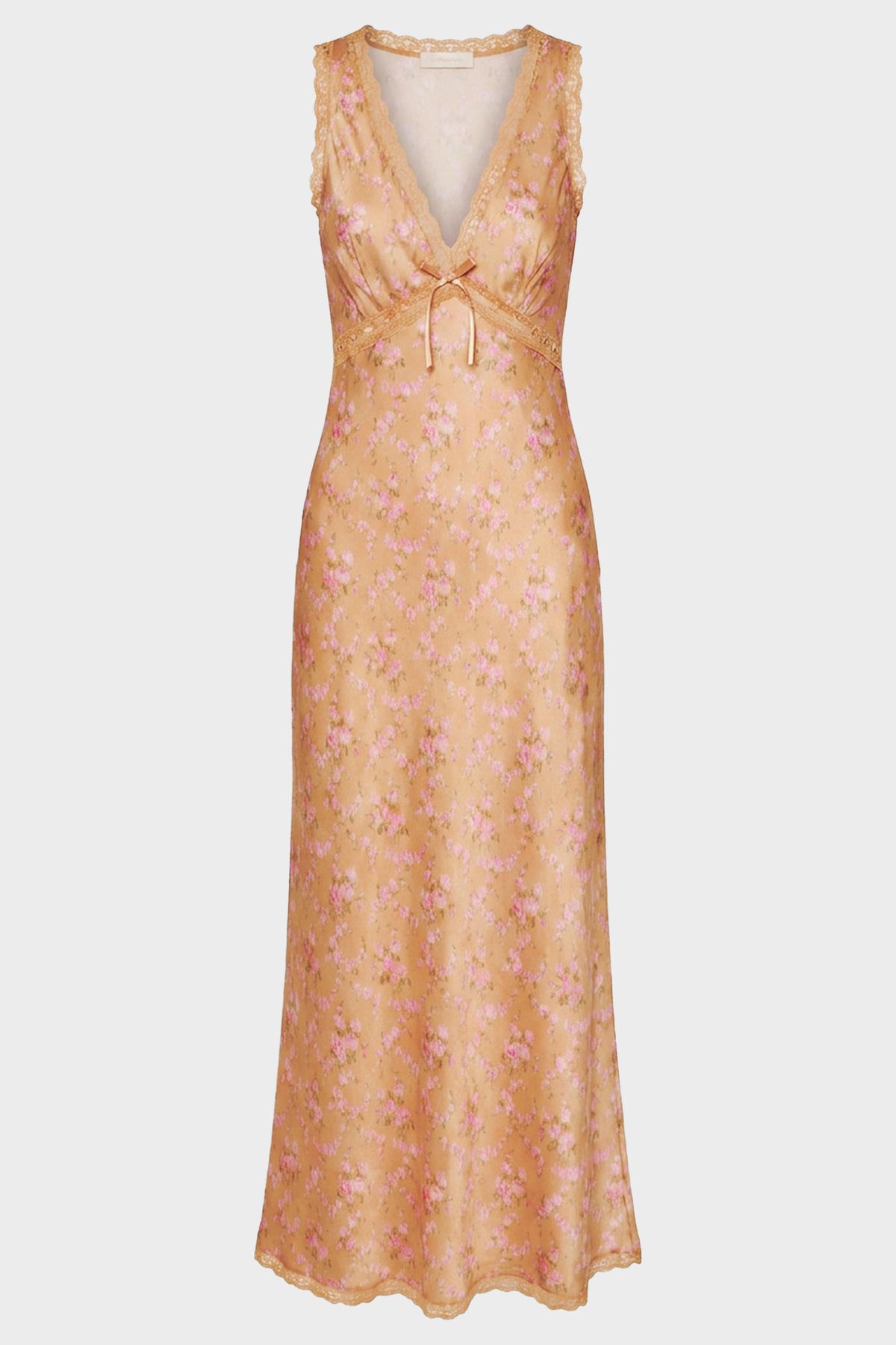LOVESHACKFANCY Nirelle dress