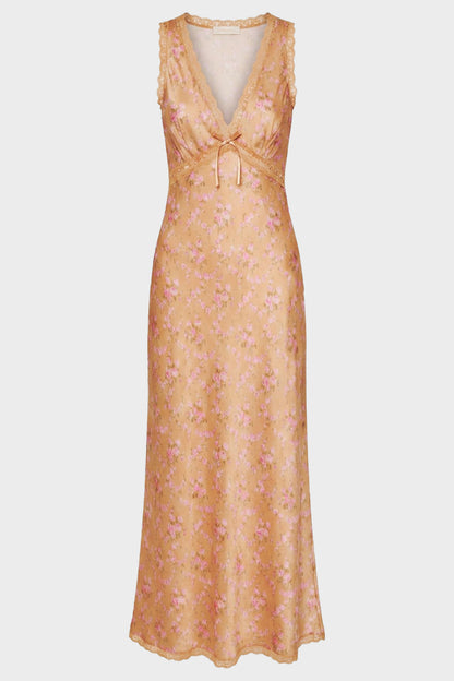 LOVESHACKFANCY Nirelle dress