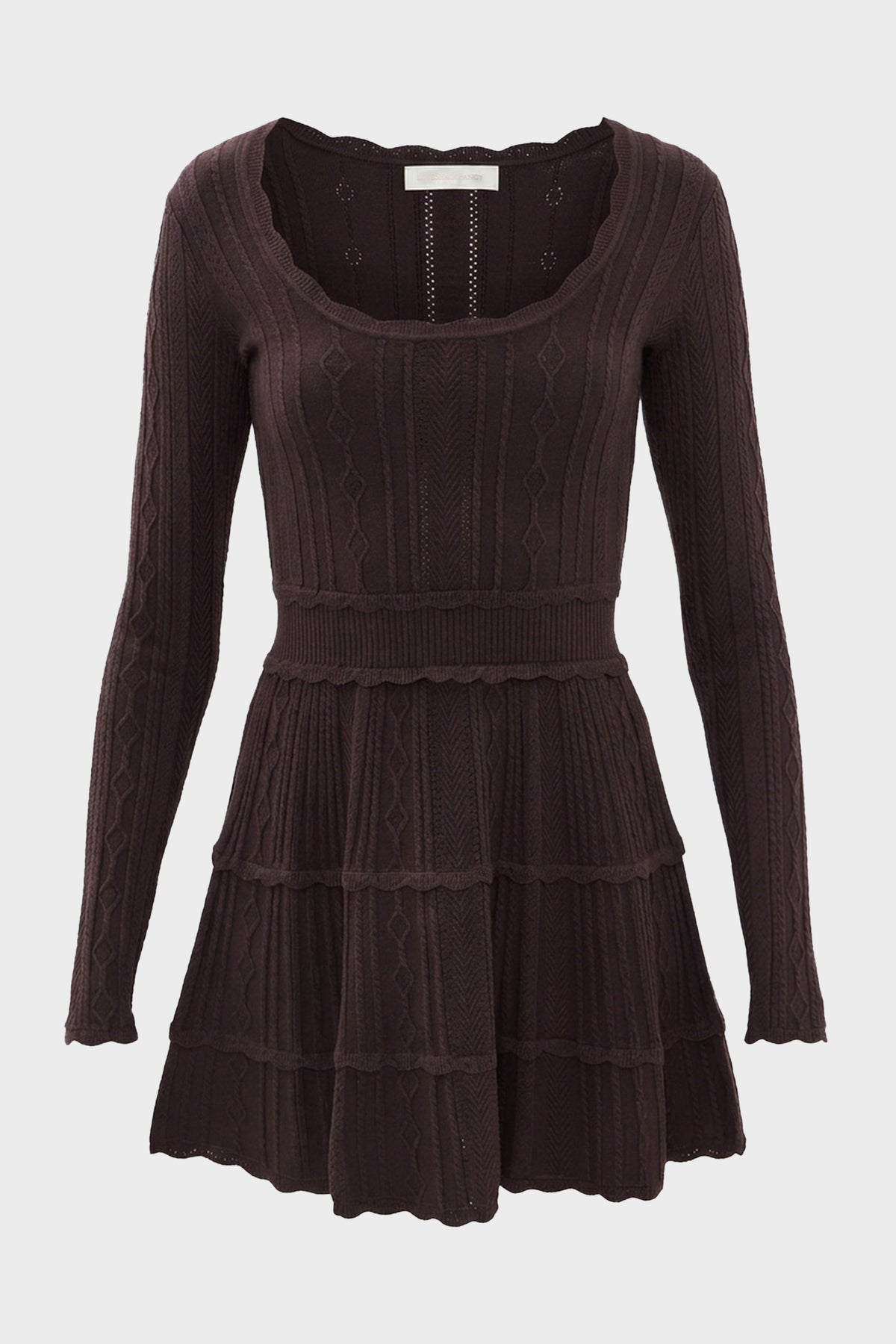 LOVESHACKFANCY Lunelle Dress