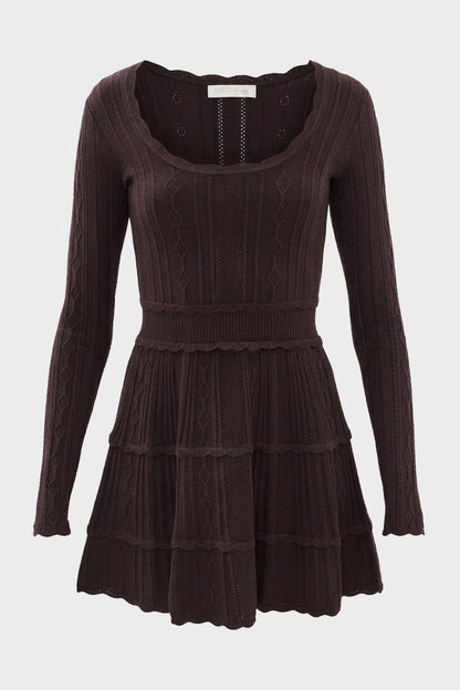 LOVESHACKFANCY Lunelle Dress