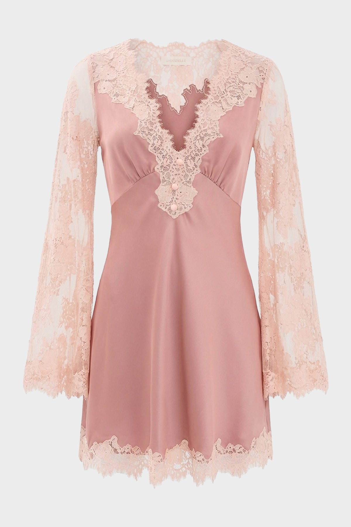 LOVESHACKFANCY Dawselle Dress