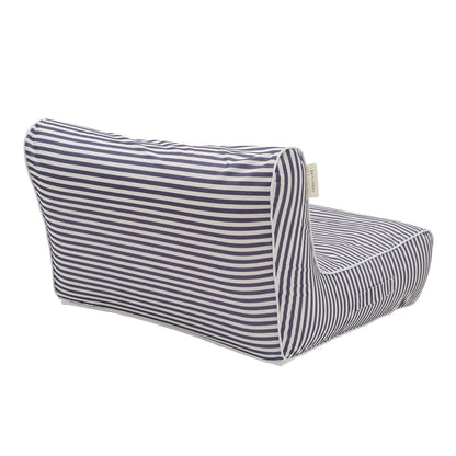 Sunnylife Luxe Floating Chair - Marine Stripe