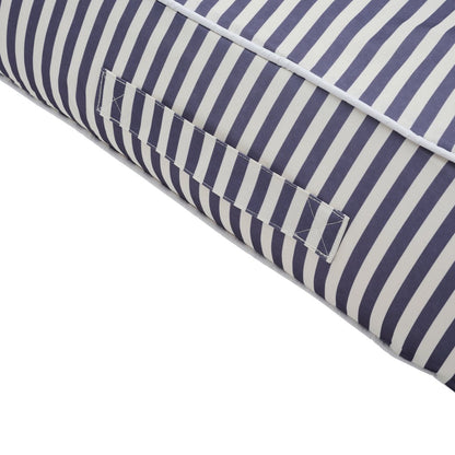 Sunnylife Luxe Floating Chair - Marine Stripe