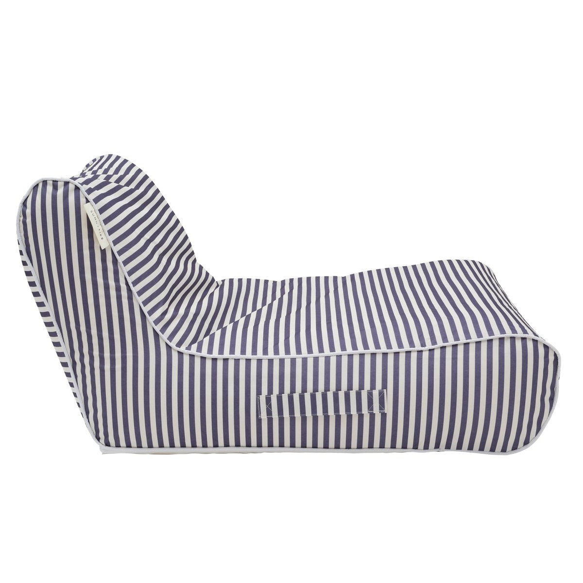Sunnylife Luxe Floating Chair - Marine Stripe