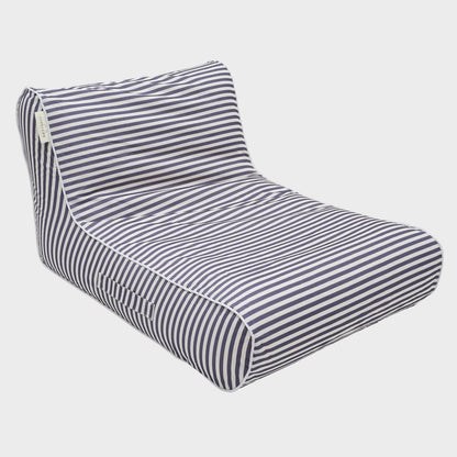 Sunnylife Luxe Floating Chair - Marine Stripe