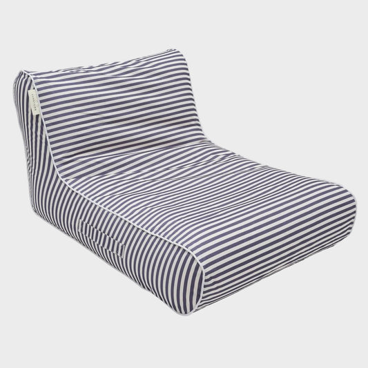 Sunnylife Luxe Floating Chair - Marine Stripe