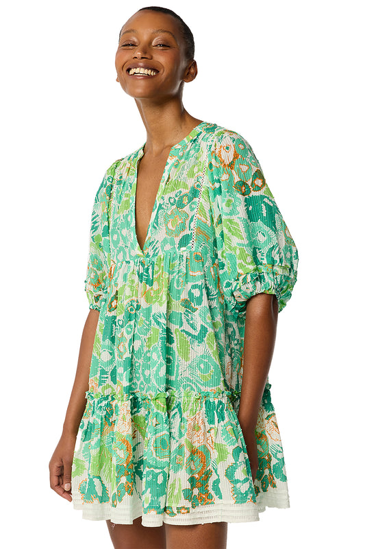 Poupette St Barth Aria Mini Dress