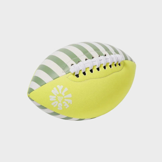 Sunnylife Neoprene Football - Tides Out