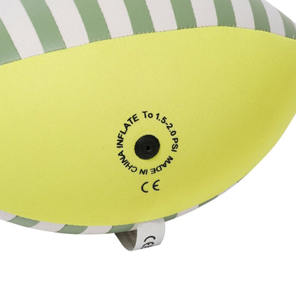 Sunnylife Neoprene Football - Tides Out