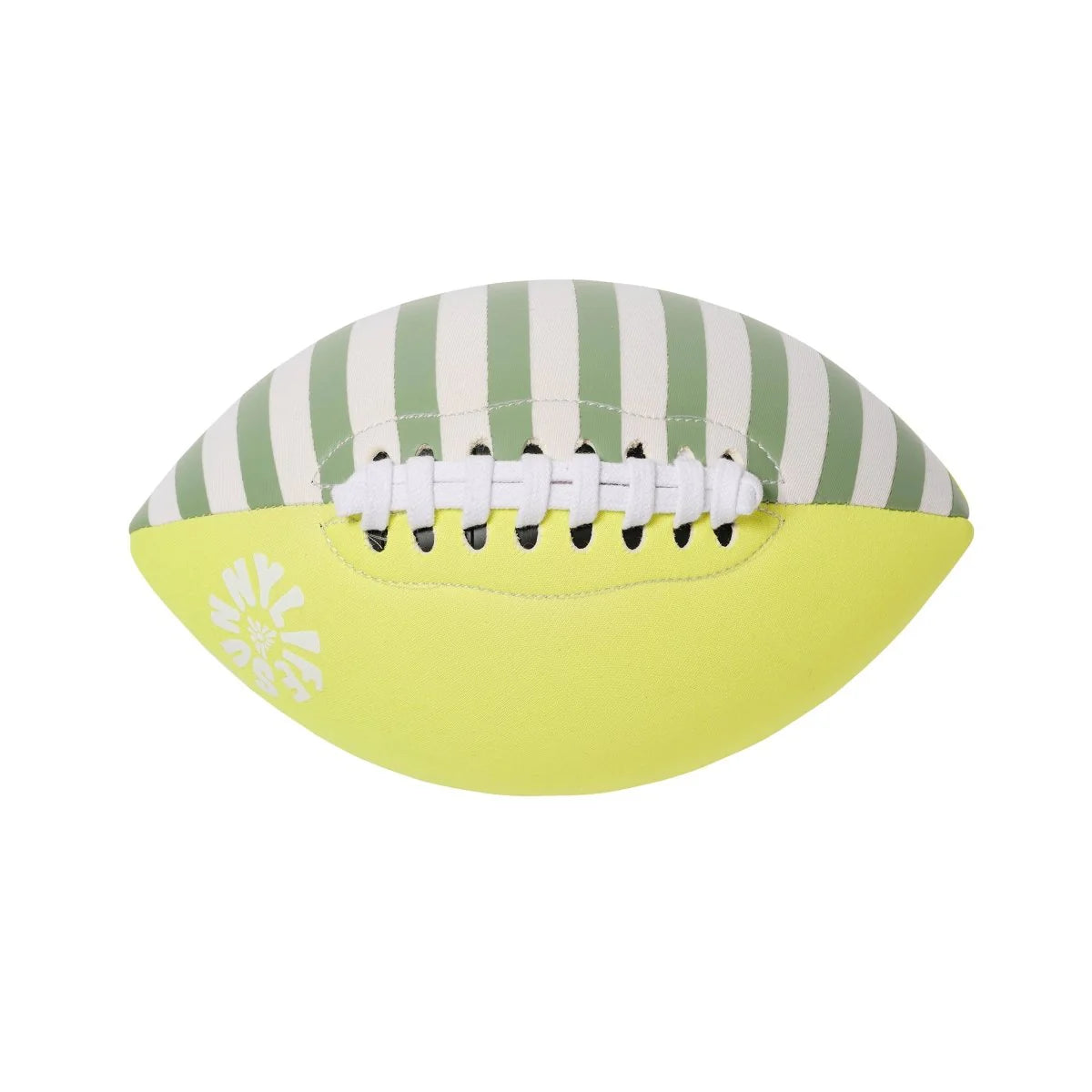 Sunnylife Neoprene Football - Tides Out