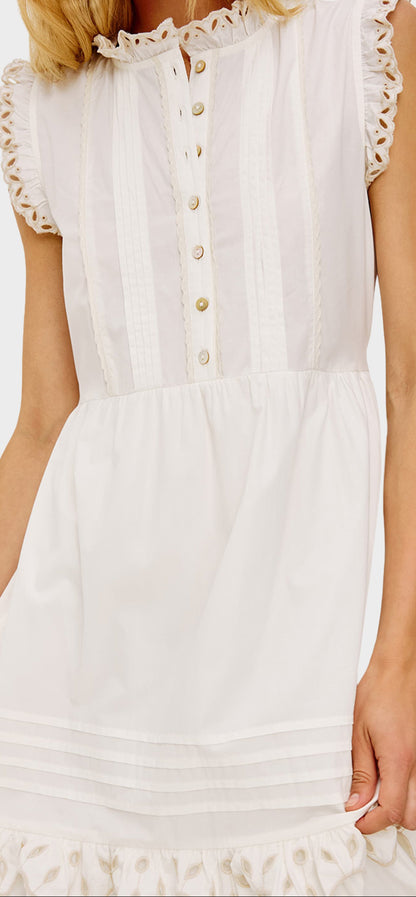 Rails Aubrie Midi Dress