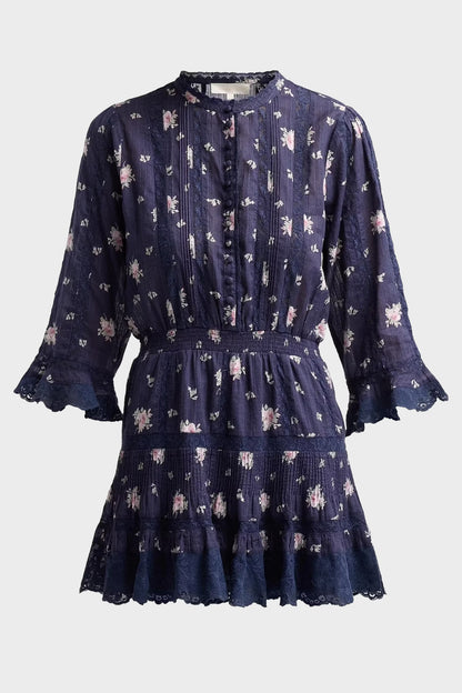 LOVESHACKFANCY Vesna Dress